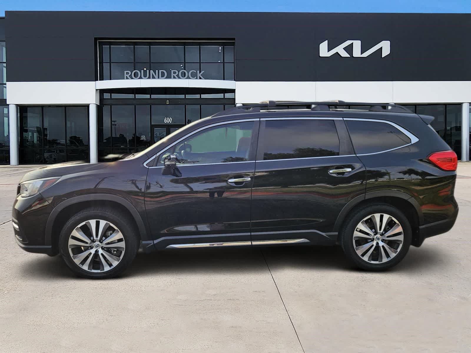 Used 2022 Subaru Ascent Touring w/ Popular Package #2A AWD/4WD image 4