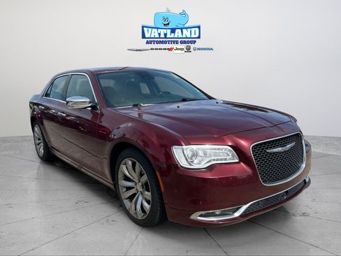 Certified 2017 Chrysler 300 C w/ Safetytec Plus Group RWD image 8