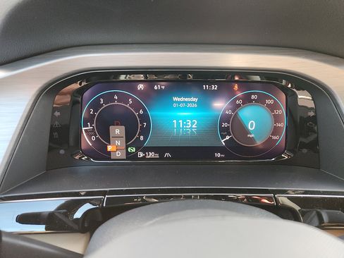 New 2026 Volkswagen Atlas Cross Sport SE image 17