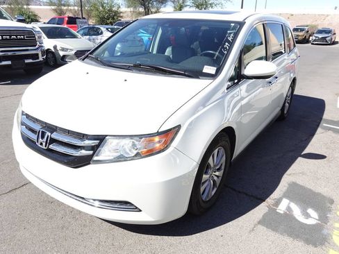 Used 2016 Honda Odyssey EX-L image 3