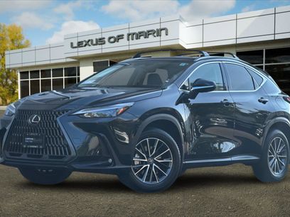 Used 2025 Lexus NX 350h AWD w/ Premium Package