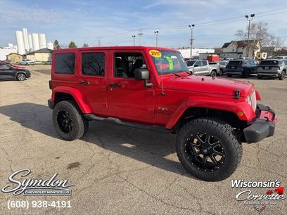 Used 2017 Jeep Wrangler Unlimited Sahara w/ Dual Top Group