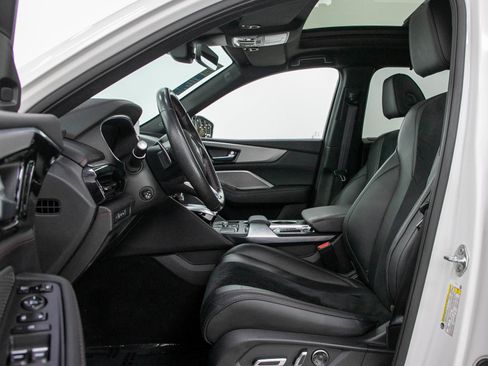 Used 2023 Acura MDX A-Spec AWD/4WD image 24