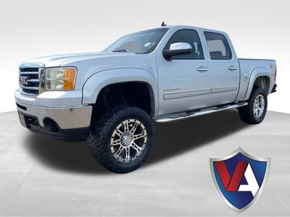Used 2012 GMC Sierra 1500 SLE w/ Power Tech Package