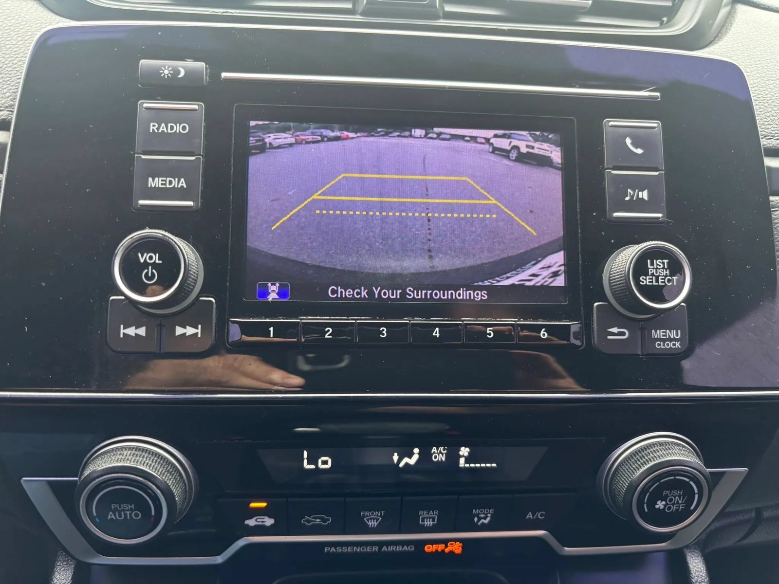 Used 2018 Honda CR-V LX image 15