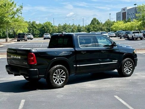 Used 2025 RAM 1500 Limited w/ Bed Utility Group AWD/4WD image 10