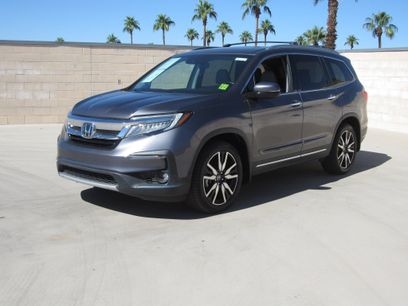 Used 2019 Honda Pilot Touring