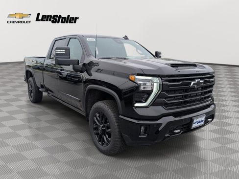 New 2026 Chevrolet Silverado 3500 High Country w/ Midnight Edition AWD/4WD image 4