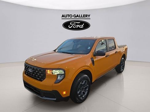 New 2026 Ford Maverick XLT w/ XLT Luxury Package FWD image 1