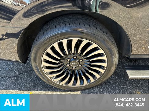 Used 2021 Lincoln Navigator Black Label w/ Cargo Convenience Package image 22