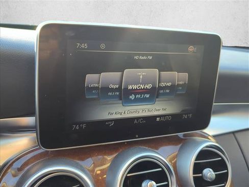 Used 2015 Mercedes-Benz C 300 4MATIC Sedan image 16