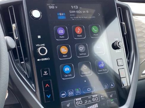New 2026 Subaru Forester Premium AWD/4WD image 21
