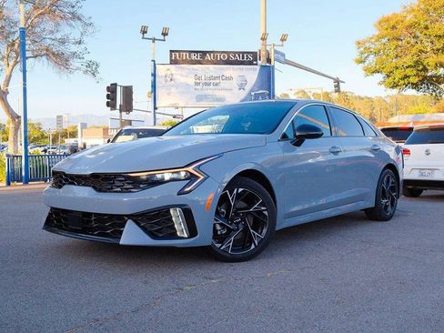 Used 2025 Kia K5 GT-Line w/ GT-Line Premium Package FWD image 1