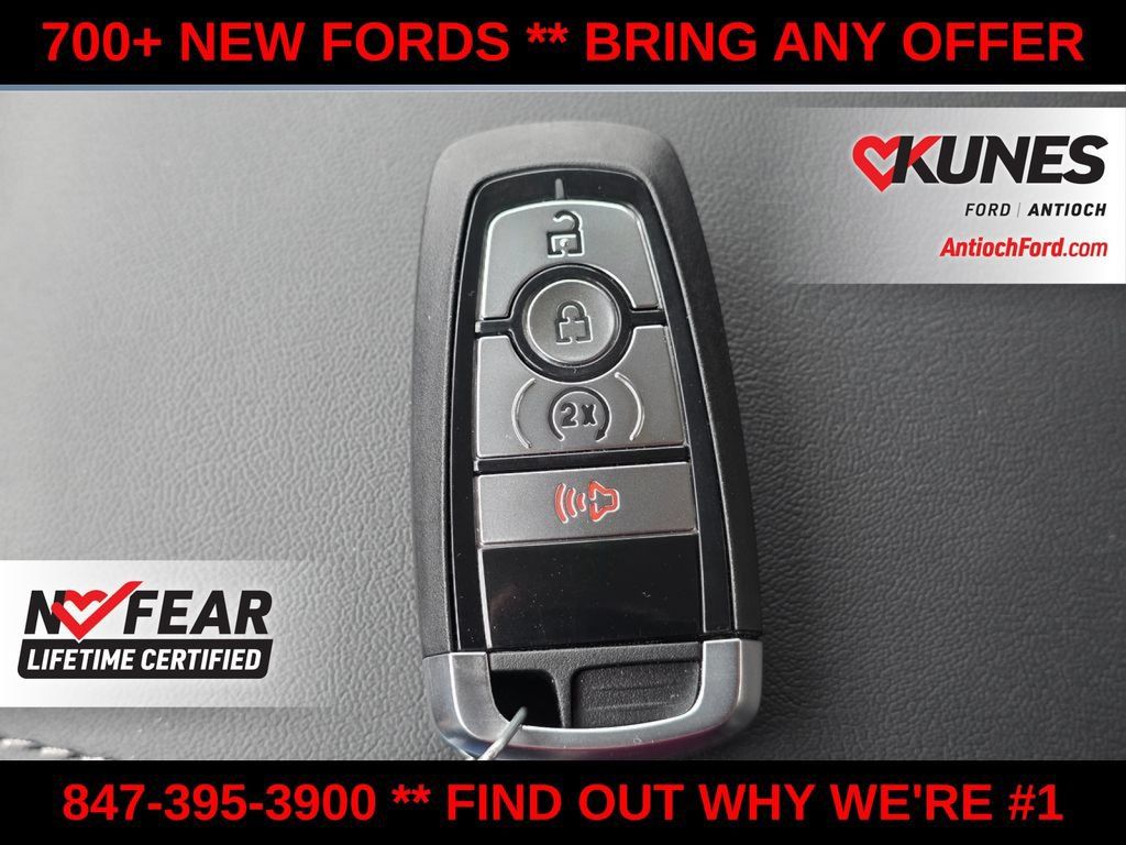New 2026 Ford Ranger Lariat w/ FX4 Off-Road Package AWD/4WD image 43
