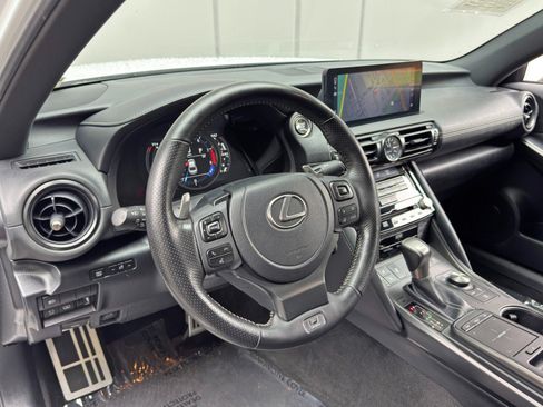 Used 2023 Lexus IS 500 w/ Accessory Package RWD image 14
