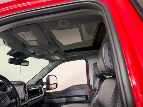 Used 2024 Ford F350 Lariat w/ Lariat Ultimate Package AWD/4WD image 24
