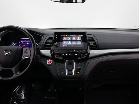 Used 2018 Honda Odyssey EX-L image 33