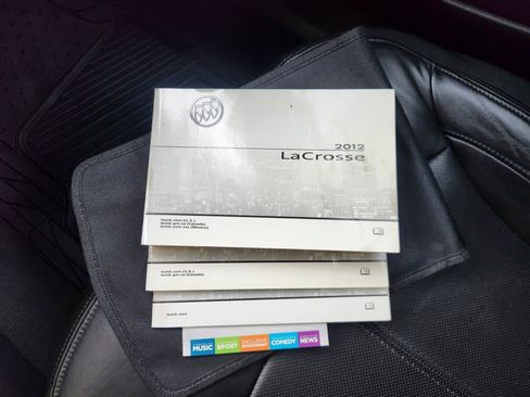 Used 2012 Buick LaCrosse Touring image 16