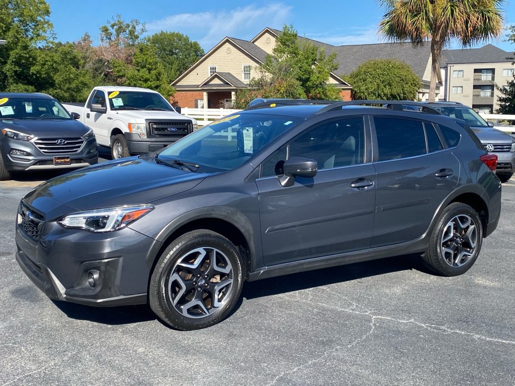 Used 2020 Subaru Crosstrek 2.0i Limited w/ Moonroof Package w/Navigation AWD/4WD image 1