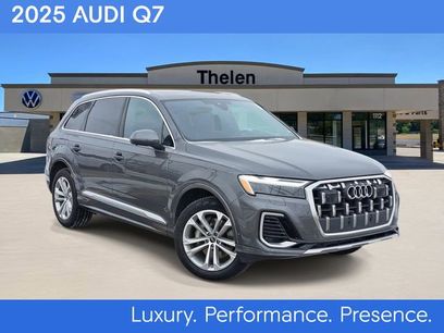 Used 2025 Audi Q7 3.0T Premium Plus