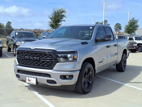 Used 2024 RAM 1500 Lone Star image 3