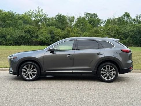 Used 2020 MAZDA CX-9 Grand Touring AWD/4WD image 36