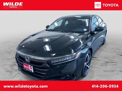 Used 2022 Honda Accord Sport