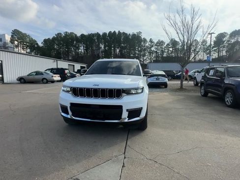 Used 2021 Jeep Grand Cherokee L Limited image 9