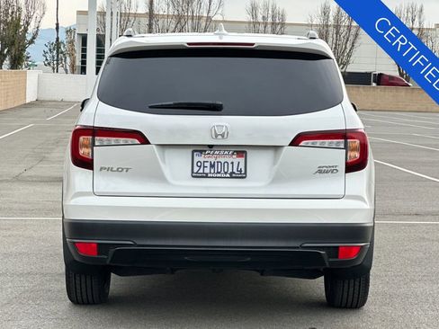 Certified 2022 Honda Pilot Sport image 5