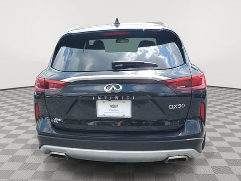 Used 2022 INFINITI QX50 Sensory AWD/4WD image 5