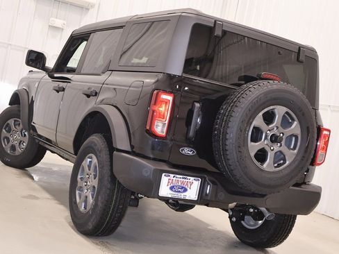 New 2026 Ford Bronco Big Bend image 28