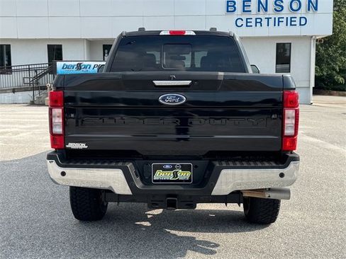 Used 2021 Ford F250 Lariat w/ Lariat Value Package image 4