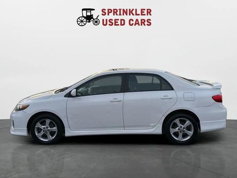 Used 2012 Toyota Corolla S image 15
