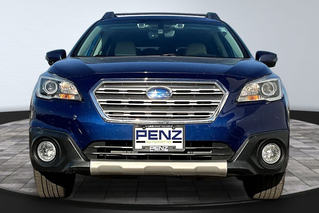 Used 2017 Subaru Outback 3.6R Limited AWD/4WD image 2