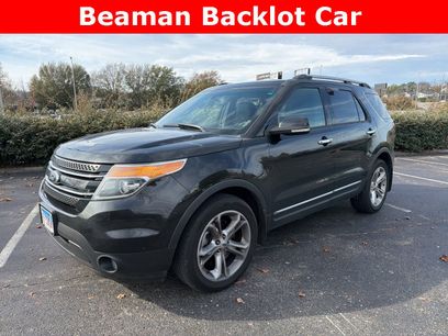 Used 2014 Ford Explorer Limited w/ Equipment Group 301A
