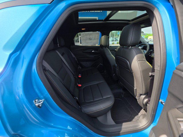 New 2026 Chevrolet TrailBlazer ACTIV w/ Convenience Package AWD/4WD image 15
