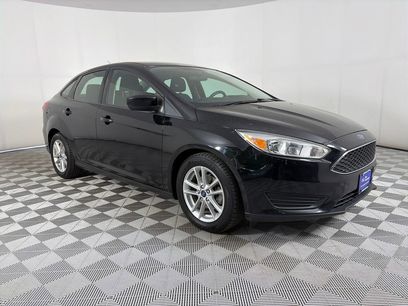 Certified 2018 Ford Focus SE