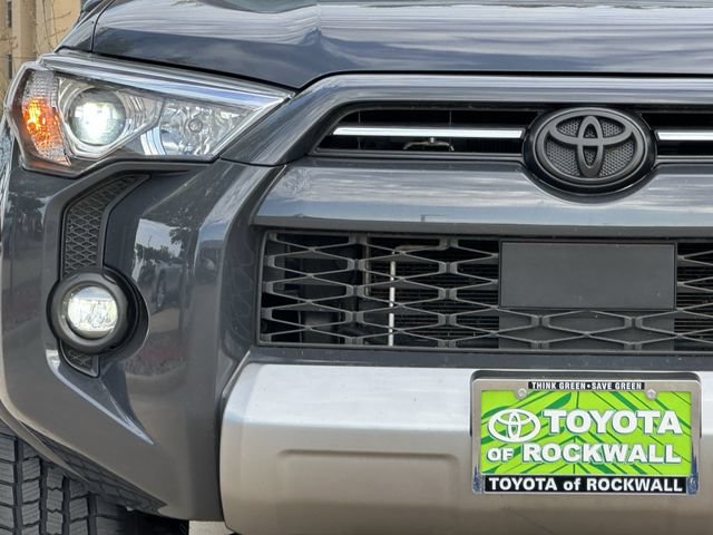 Used 2024 Toyota 4Runner TRD Off-Road Premium w/ Moonroof Package AWD/4WD image 7