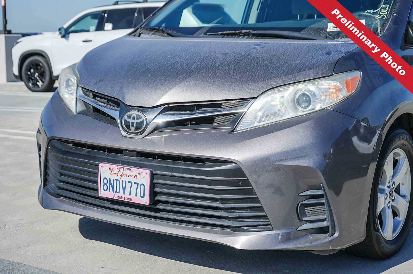 Used 2020 Toyota Sienna LE FWD image 5
