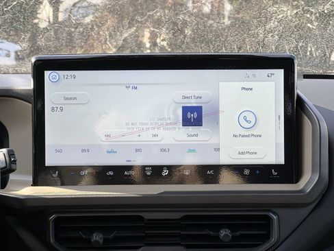 New 2025 Ford Bronco Sport Big Bend w/ Convenience Package image 18