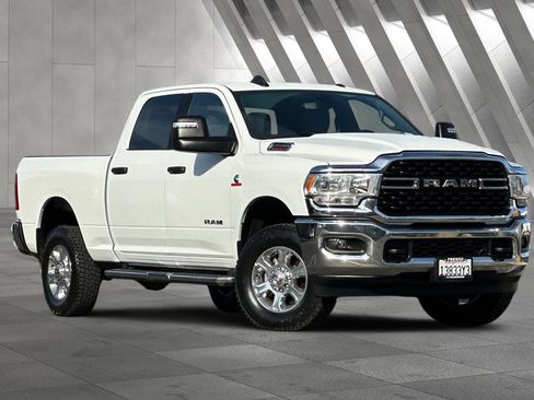 Used 2024 RAM 2500 Big Horn image 1