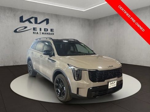 Used 2026 Kia Sorento X-Line EX AWD/4WD image 1