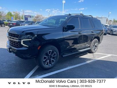 Used 2021 Chevrolet Tahoe Z71