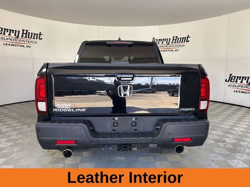 Used 2023 Honda Ridgeline RTL-E image 6