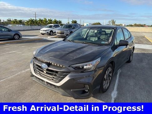 Used 2024 Subaru Legacy Limited image 1