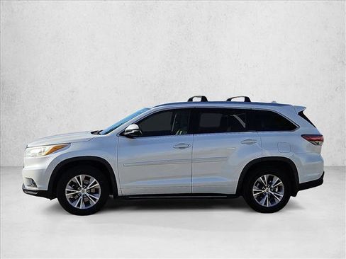 Used 2015 Toyota Highlander XLE image 8