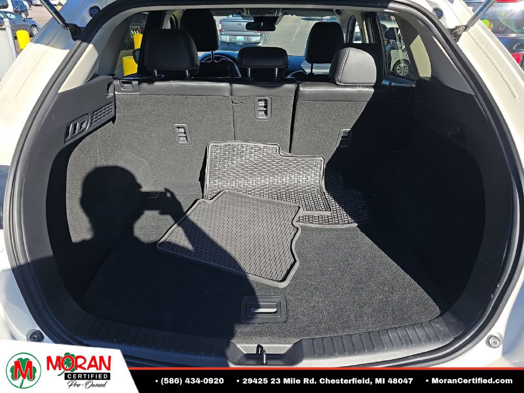 Used 2024 MAZDA CX-5 AWD 2.5 S w/ Select Package image 14