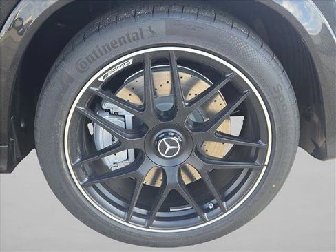 New 2026 Mercedes-Benz GLE 53 AMG 4MATIC Coupe image 8