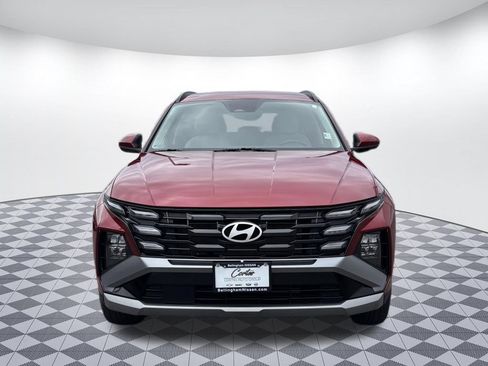 Used 2025 Hyundai Tucson SEL AWD/4WD image 2