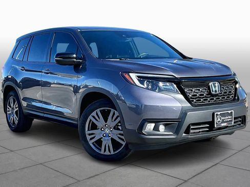 Used 2021 Honda Passport EX-L image 2